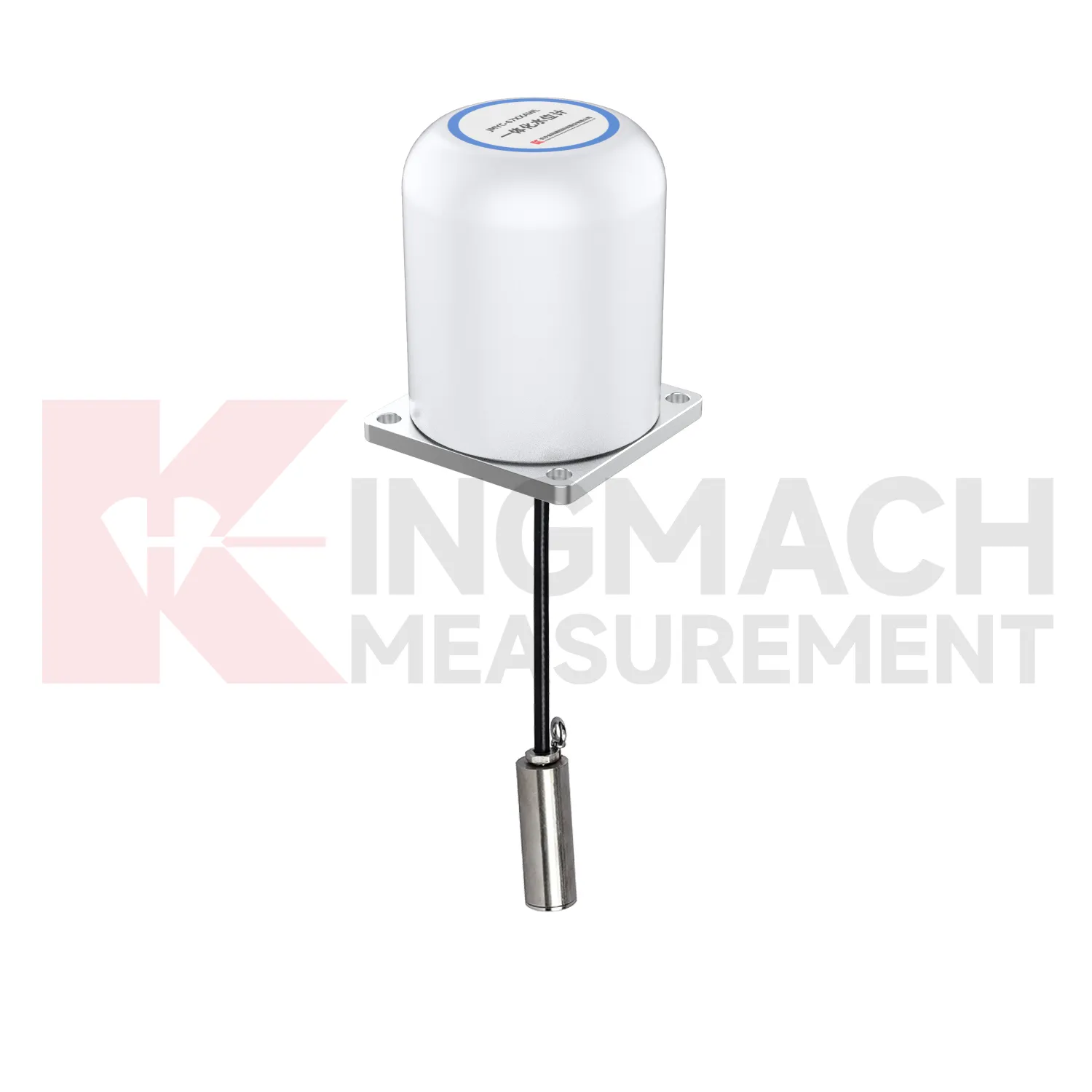 Entegre Geniş Aralıklı Diferansiyel Basınçlı Su Seviyesi Ölçer JMYC-67XXAWL resim 3