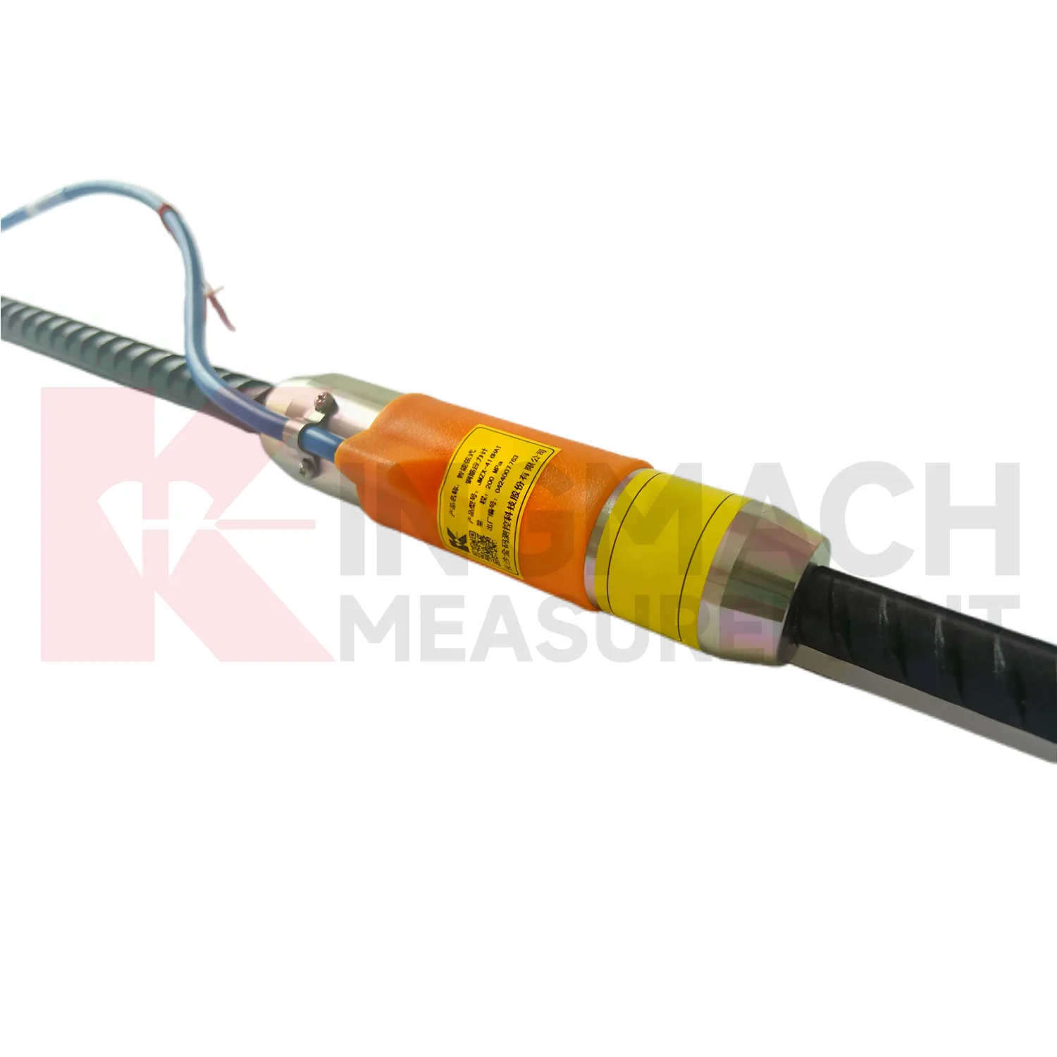 İnşaat Demiri Strainmetreleri (VW ve Akıllı Tip) JMZX-4XXHAT/HB resim 2