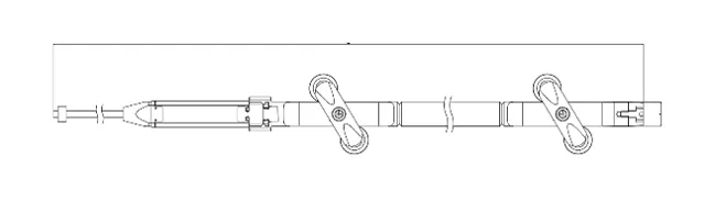 Kayar İnklinometre JMZX-7100L resim 6