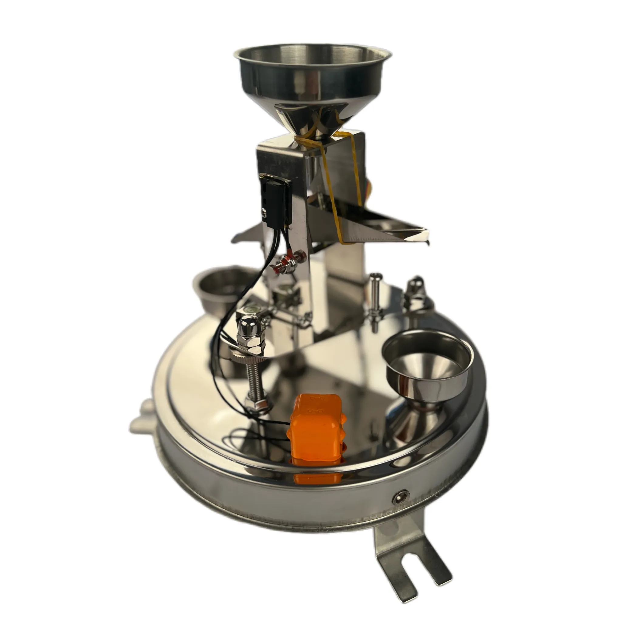 Devrilme Kovalı Yağmur Ölçer JMYL-1YD resim 3