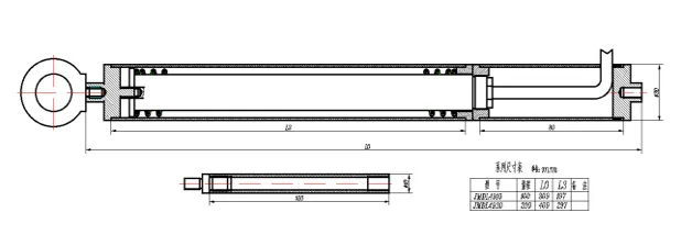 Akıllı Kalıp Deplasman Ölçer/ Çelik Tel Deplasman Ölçer JMDL-49XXAT resim 7