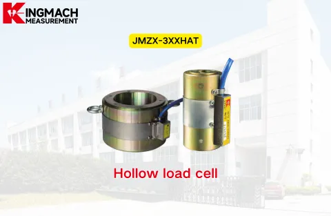 [KINGMACH] JMZX-3XXHAT İçi boş yük hücresi