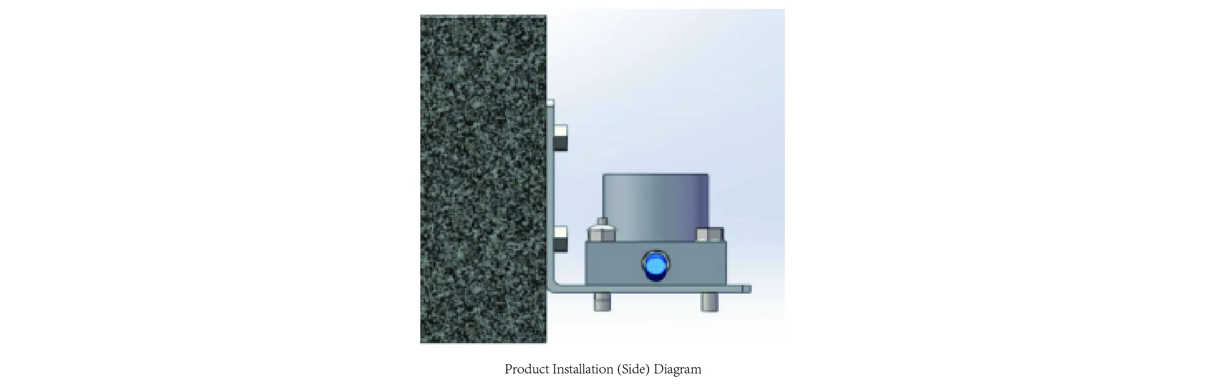 Eğim ölçer JMQJ-7315ADS resim 8