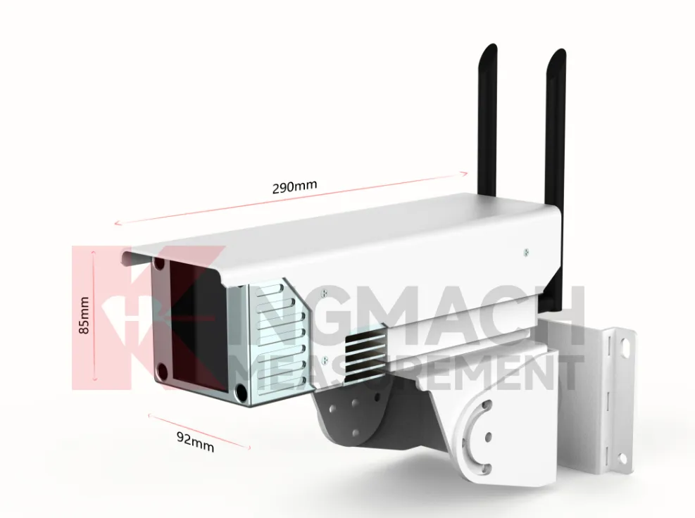 Optik Sapma Monitörü JMGD-93XX resim 1
